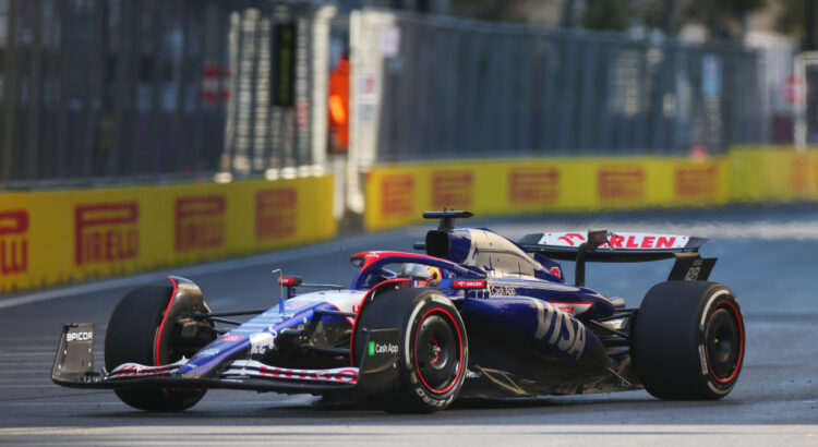F1 - Daniel Ricciardo remplacé par Liam Lawson dès Singapour ?