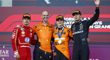 F1 Grand Prix Azerba&iuml;djan Bakou 2024