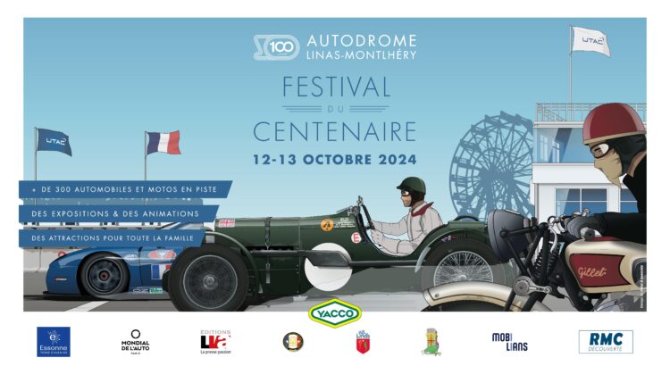 festival centenaire montlhery