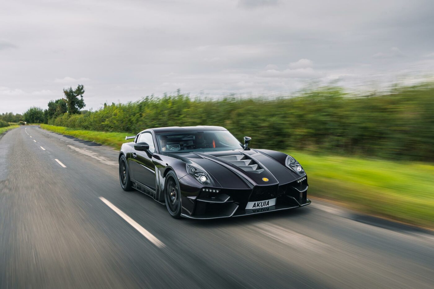 Ginetta Akula (2024)