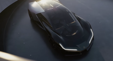 Lotus Theory 1 concept