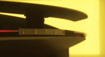 Lotus Type 135 teaser sportive