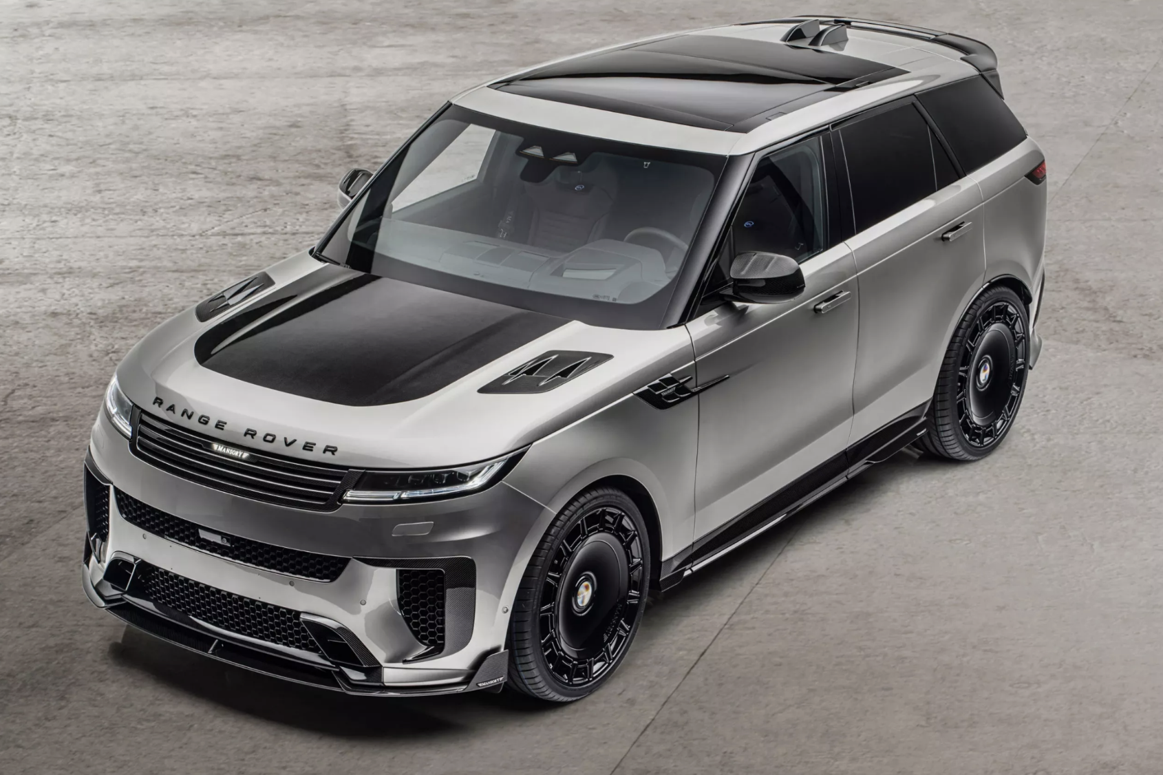 Mansory Range Rover Sport SV