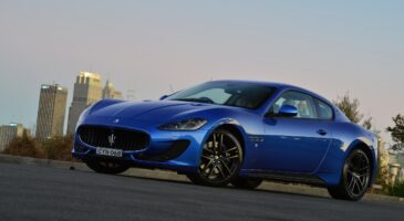 Maserati GranTurismo (2007-2020)