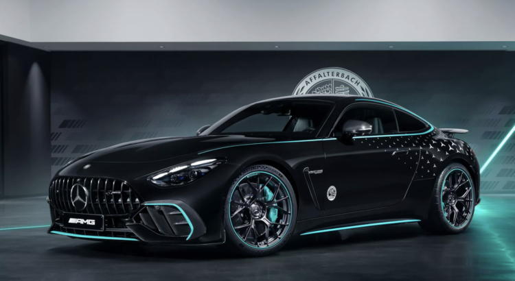 Mercedes-AMG GT Motorsport Collectors : l'hommage à la course