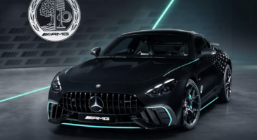 Mercedes-AMG GT 63 S Motorsport Collectors Edition