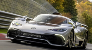 Mercedes-AMG One