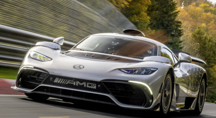 Mercedes-AMG One