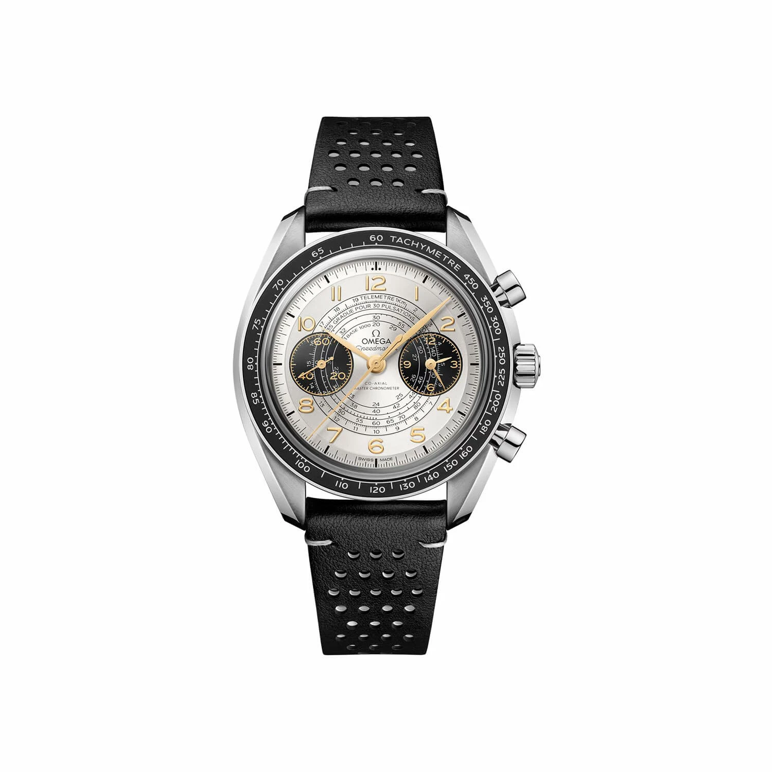 Omega Speedmaster Chronoscope Paris 2024