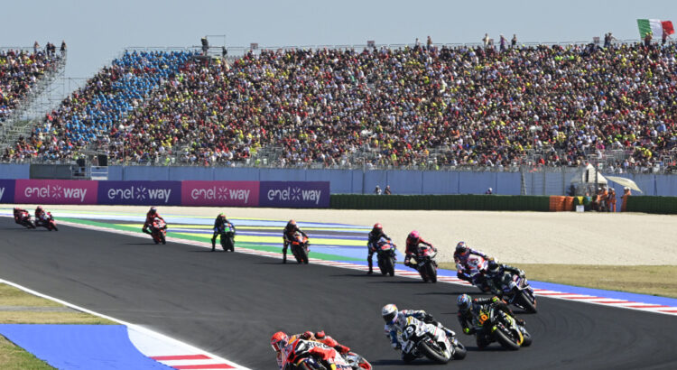 MotoGP - Grand Prix de Saint-Marin 2024 : le programme TV complet du week-end