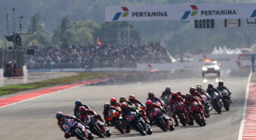 MotoGP Grand Prix Indon&eacute;sie 2024