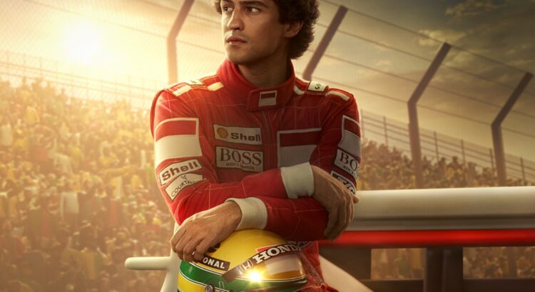Nouvelle série "Senna" sur Netflix : la date de sortie et le casting complet révélés