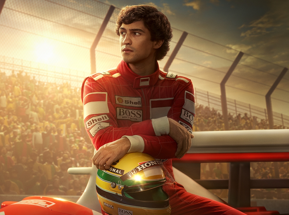 Série "Senna" sur Netflix la date de sortie et le casting révélés