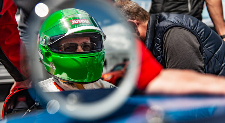 Reportage : 60 ans après ses débuts, Henri Pescarolo a retrouvé sa 1ère Lotus Seven