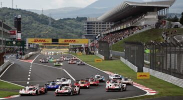 WEC 6 Heures Fuji 2024