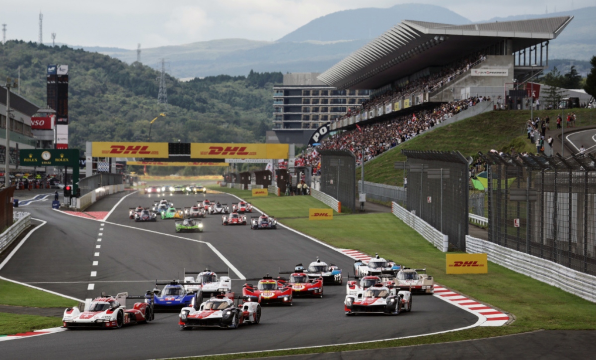WEC 6 Heures Fuji 2024