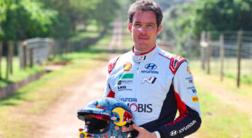 WRC 2024 Thierry Neuville Hyundai Motorsport