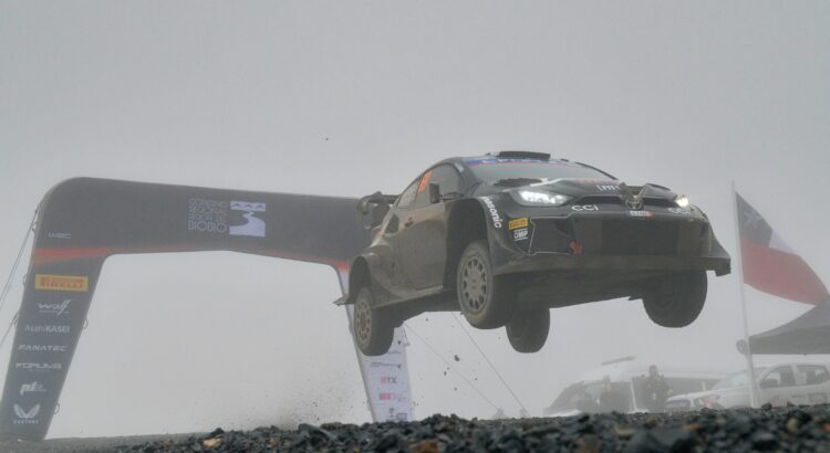 WRC - Rallye du Chili : Rovanperä vainqueur, Neuville toujours plus proche du titre !
