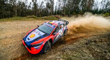 WRC Rallye du Chili 2024