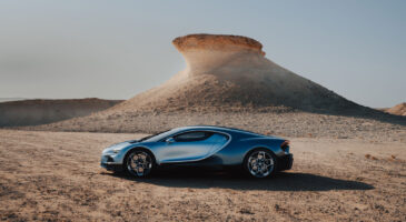 Bugatti Tourbillon Duba&iuml; 2024