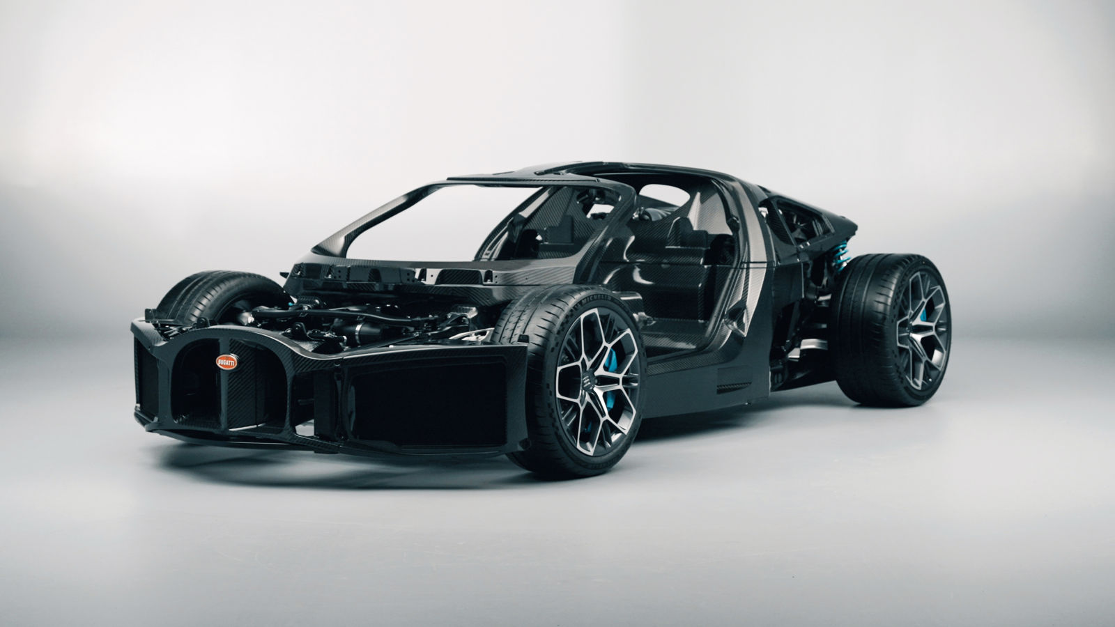 Bugatti Tourbillon 2024