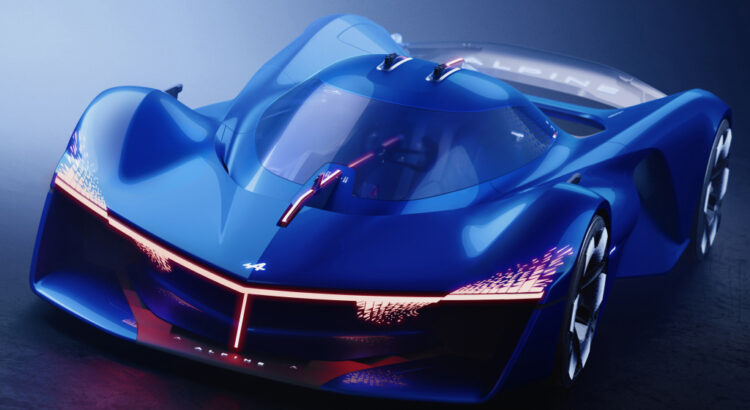 Alpine : le moteur Renault F1 sacrifié au nom de sa future supercar ?