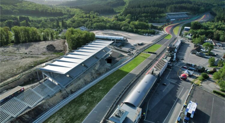 Spa-Francorchamps : le légendaire circuit va (encore) changer d'ici 2026