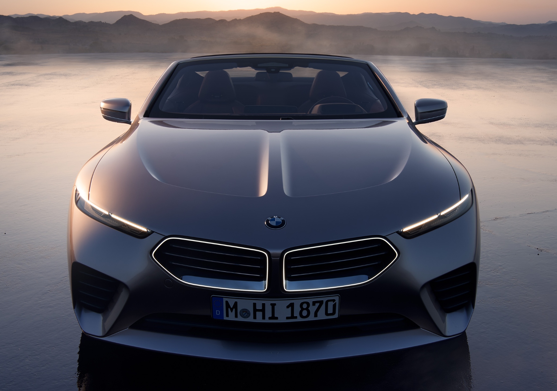 BMW Skytop 2025