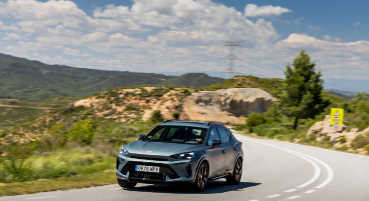 Essai - Cupra Formentor VZ TSI : véloce, sympa à conduire… mais un malus indécent !