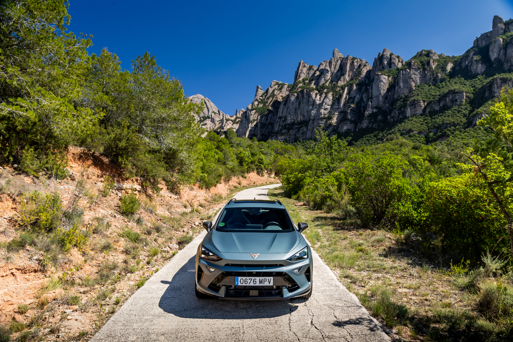 Cupra Formentor VZ TSI 2024