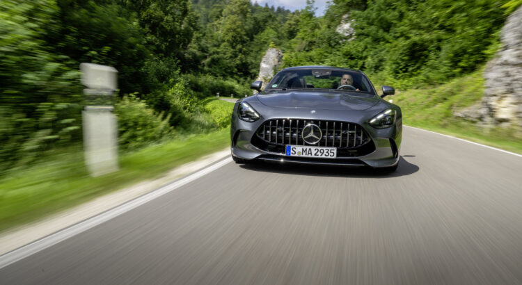 Essai - Mercedes-AMG GT 63 S E Performance : que vaut la plus puissante des AMG GT ?