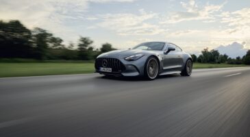 Mercedes-AMG GT 63 S E Performance V8 Biturbo 2024