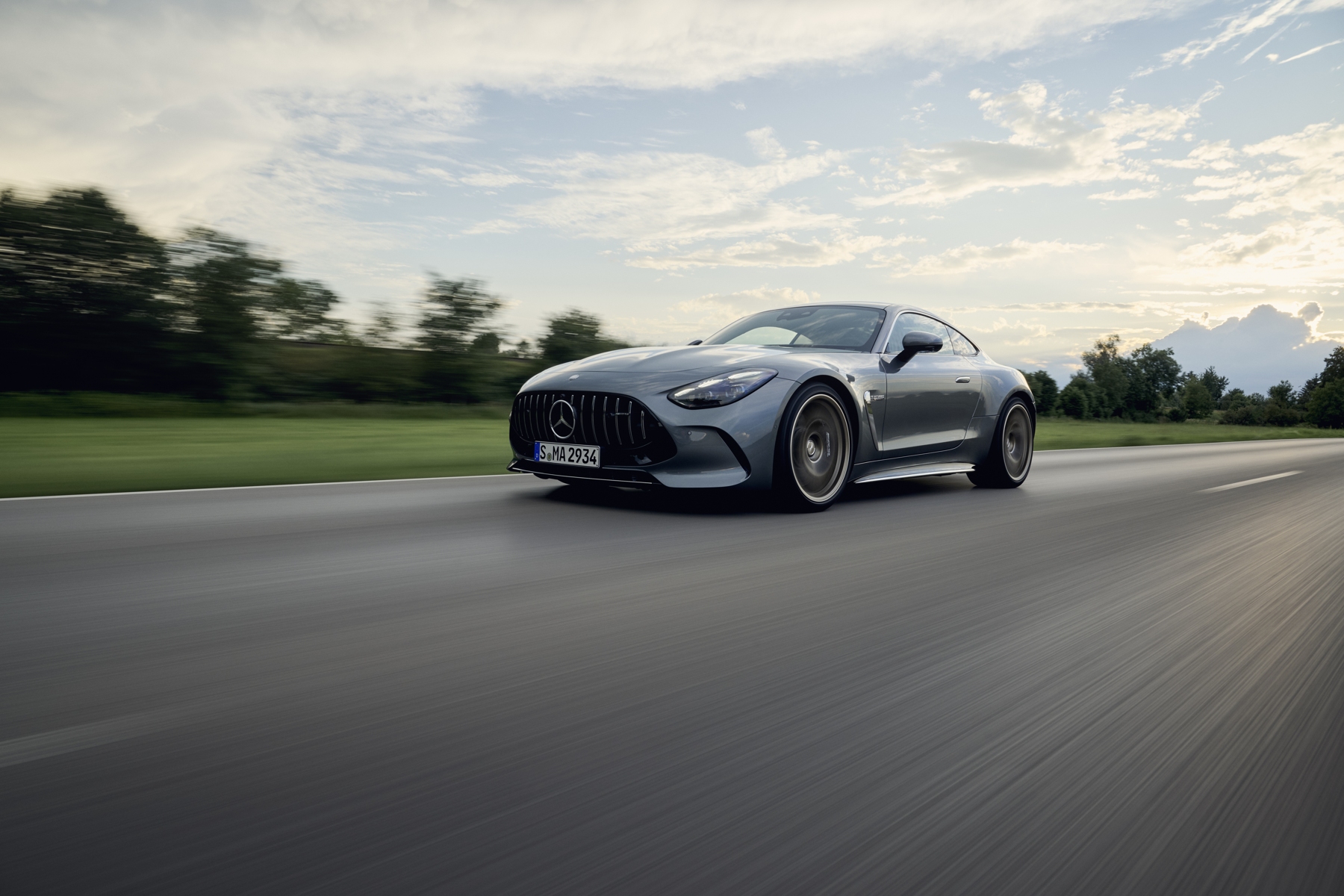 Mercedes-AMG GT 63 S E Performance V8 Biturbo 2024