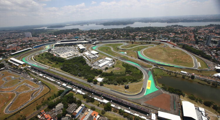 F1 - Grand Prix du Brésil : le programme TV spécial du week-end (+ horaires France)