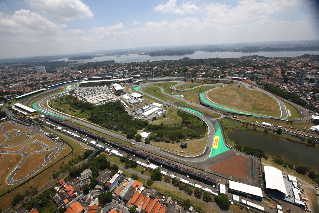 F1 Grand Prix Brésil 2024