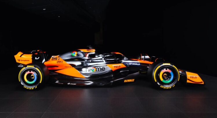 F1 - GP des Etats-Unis : le chrome de retour sur les McLaren !