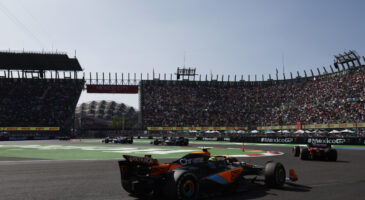 F1 Grand Prix Mexique 2024
