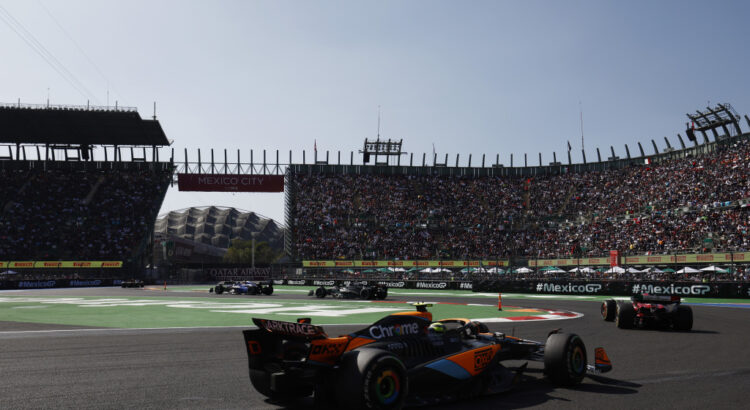 F1 - Grand Prix du Mexique : le programme TV complet du week-end (+ horaires France)