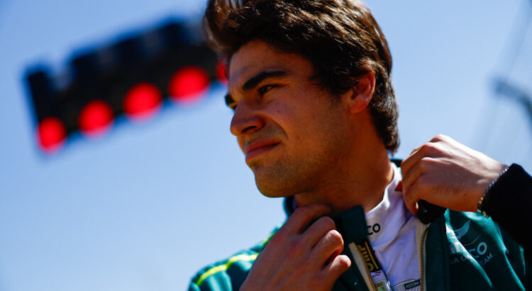 F1 - Lance Stroll s'adjuge un record historique !