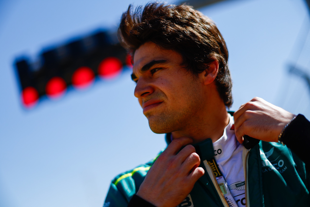F1 Lance Stroll record historique