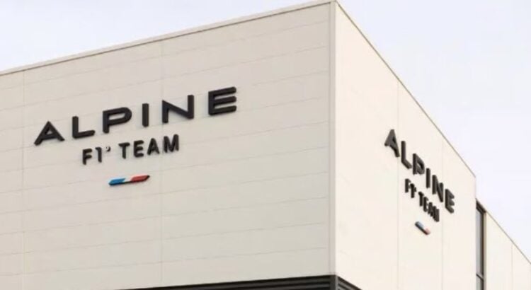 Fin du moteur Renault en F1 : voici la réponse des employés d'Alpine Racing