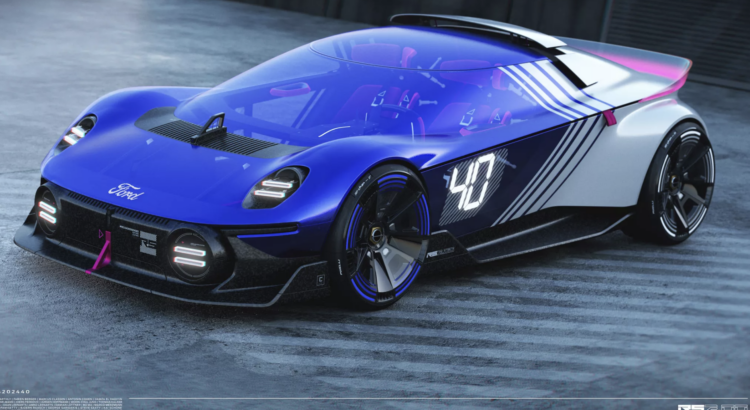 Ford RS2.00 Concept : l'hommage à la légende du Groupe B