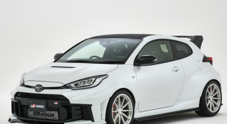 Malus auto 2025 : combien va coûter la Toyota Yaris GR ? Ca fait peur !