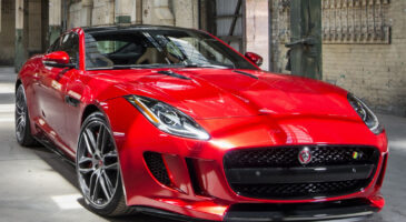 Jaguar F-Type V6 (2013 - 2020)