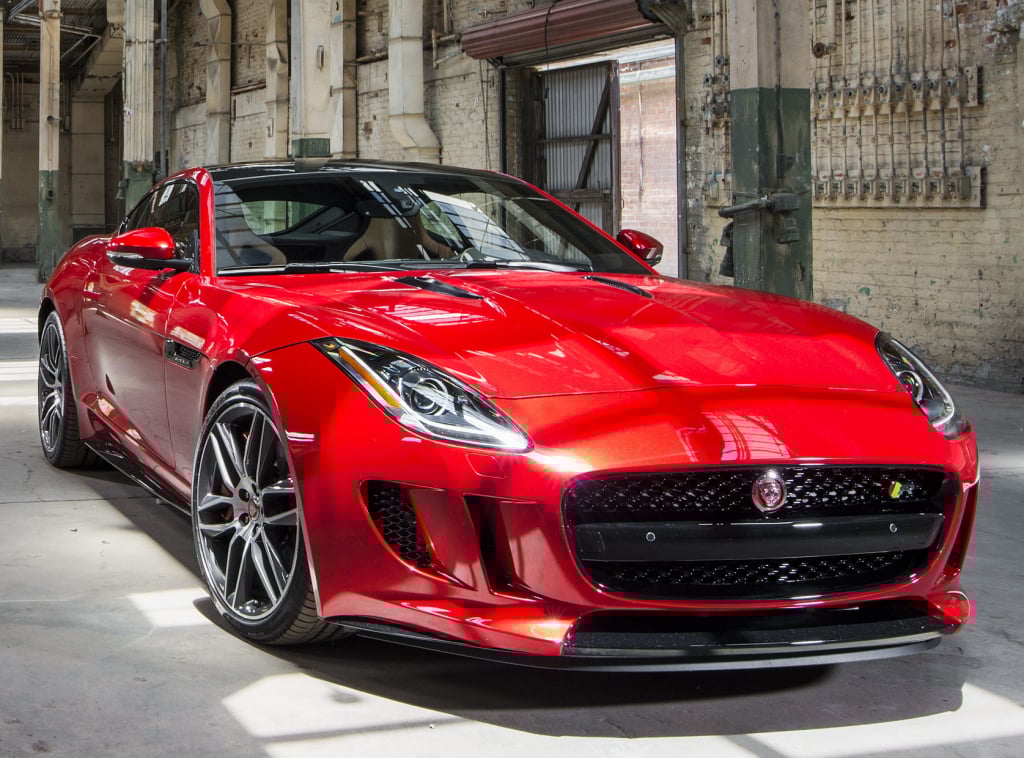 Jaguar F-Type V6 (2013 - 2020)