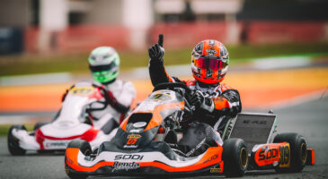 FIA Karting Mondial KZ Portimao 2024