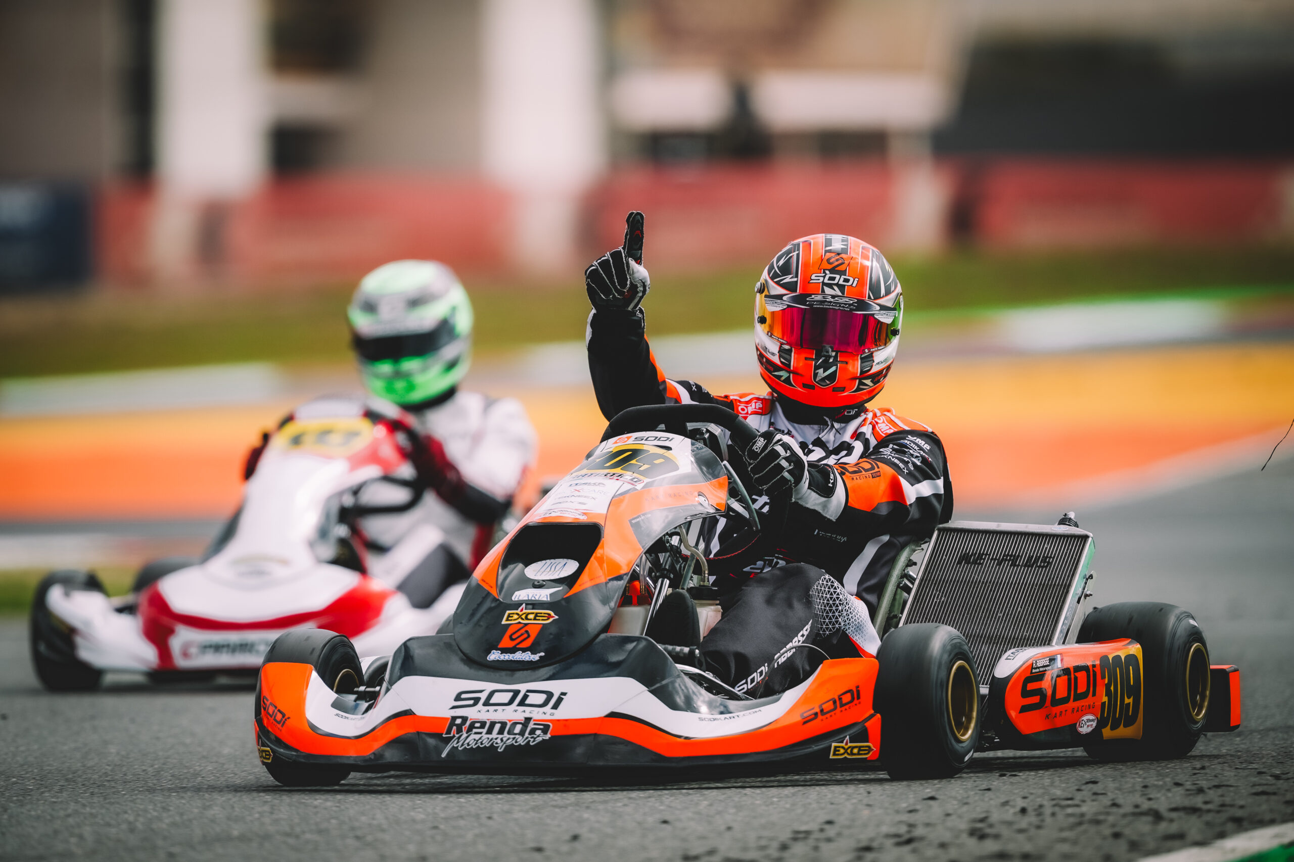 FIA Karting Mondial KZ Portimao 2024