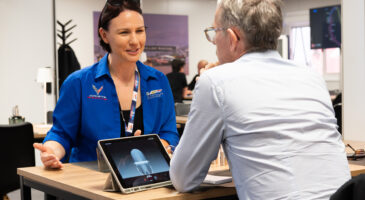 Laura Wontrop Klauser Cadillac Hypercar Corvette LMGT3