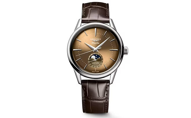 Longines Flagship Heritage : trois nouvelles déclinaisons colorées