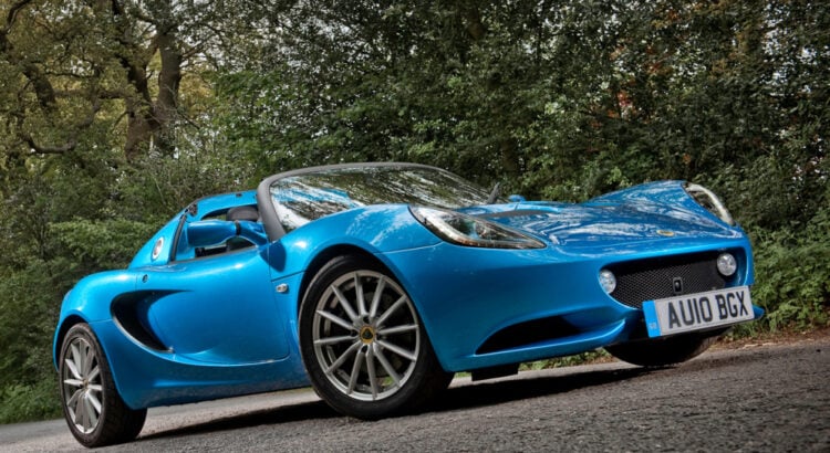 Lotus Elise "Mk3" (2010-2022) : combien coûte son assurance ?